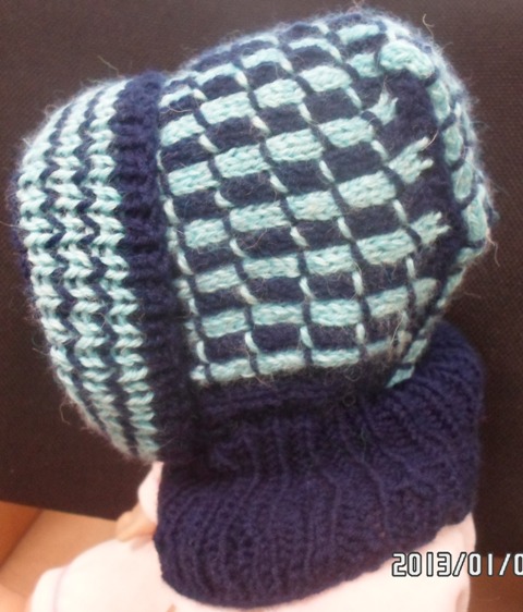 Set for a newborn baby