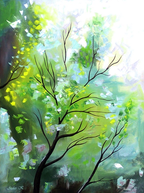 Rowdy spring