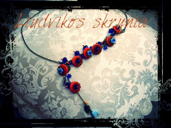 Necklace-bracelet