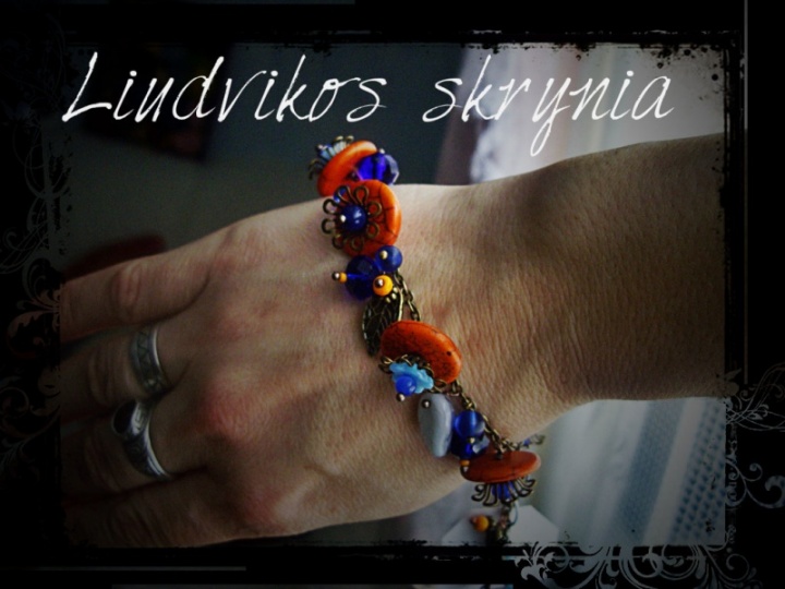 Necklace-bracelet picture no. 2
