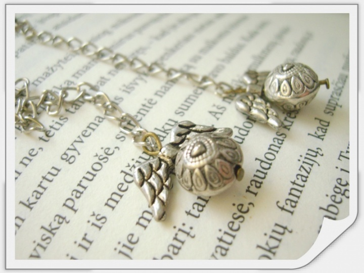 " Hearts with wings " picture no. 2