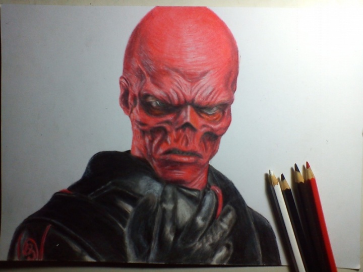 Red Skull