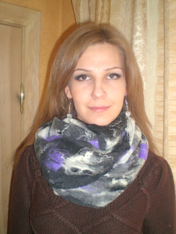 snood scarf