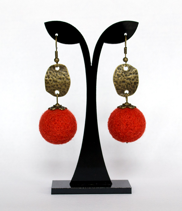 Earrings AU-339