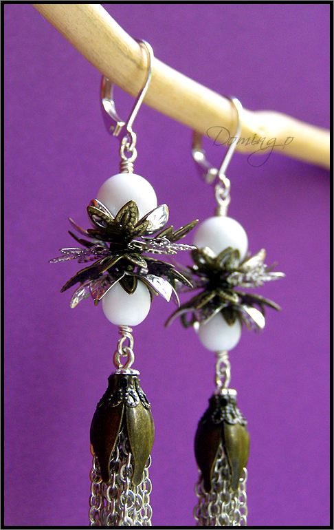 Earrings Nr.342 picture no. 2