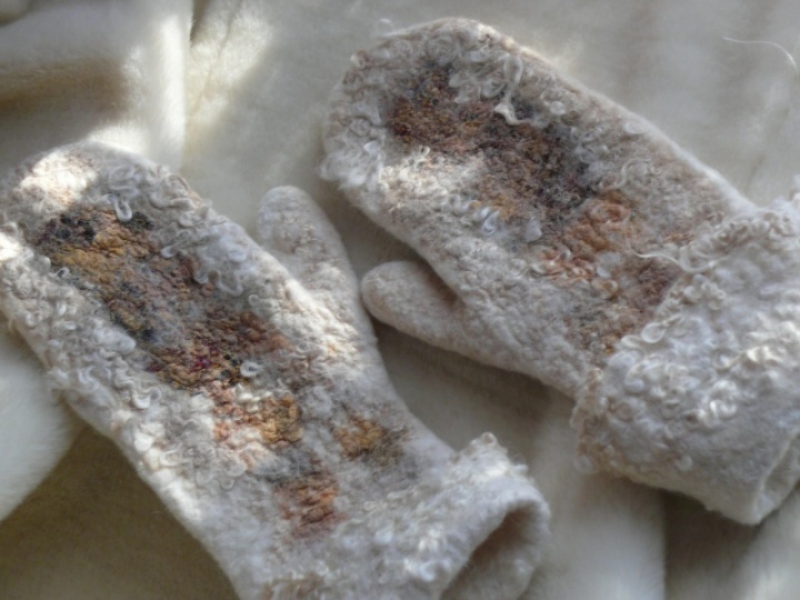Mittens " Carskaja ohota " picture no. 2