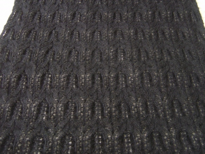 Knitted country picture no. 3
