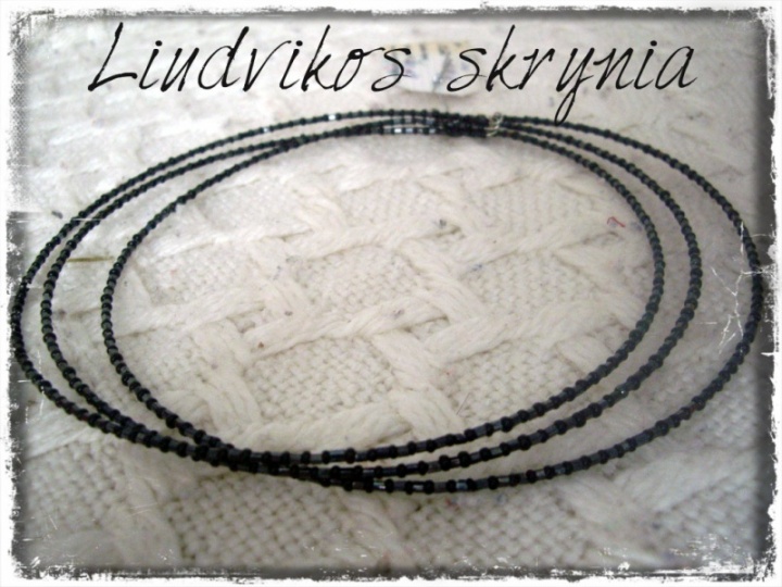 Neck decoration