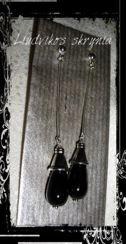 Agate drops