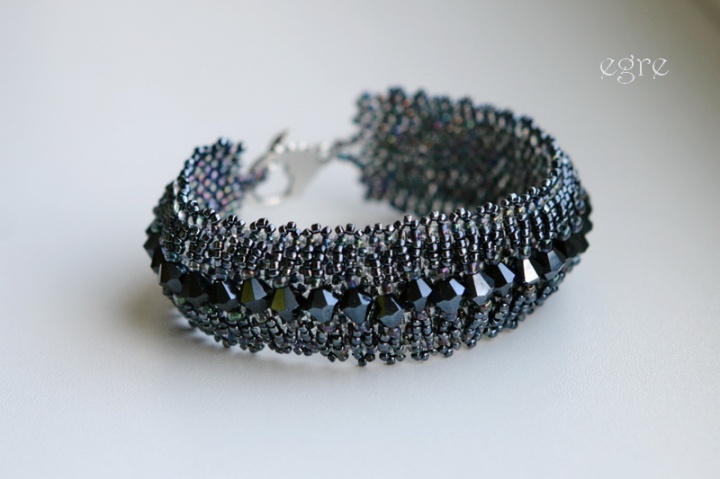 Bracelet " Night "