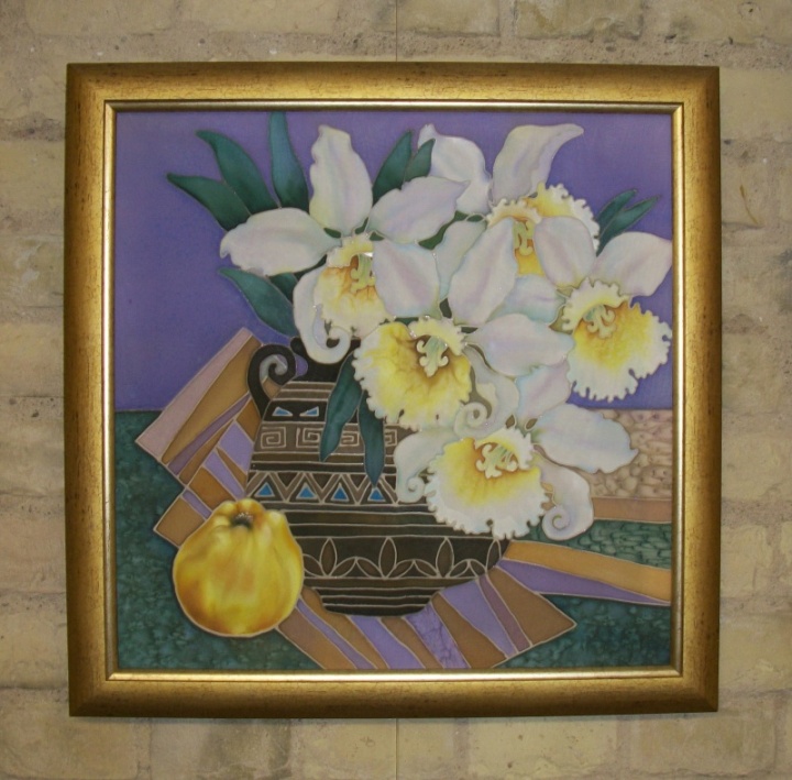 Still life with quinces picture no. 2