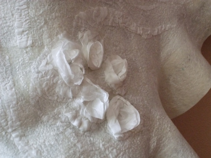 White roses picture no. 3