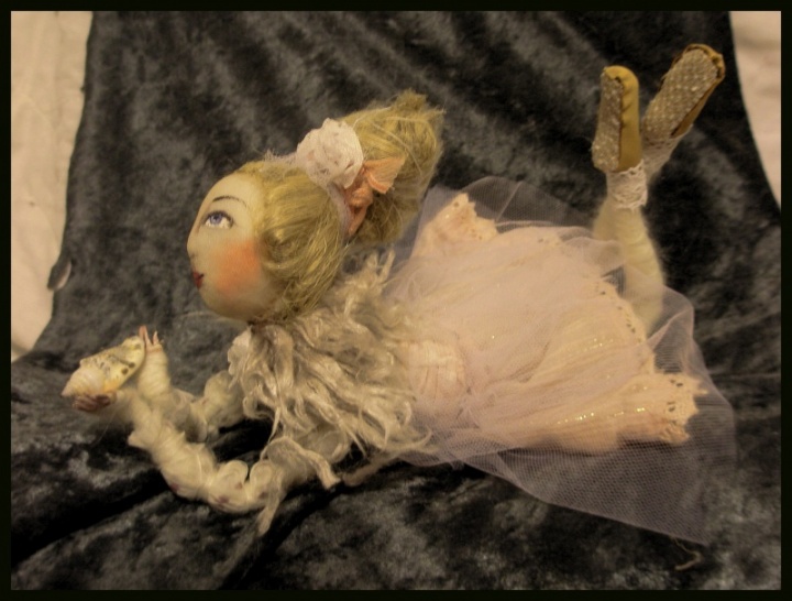The doll Alicia