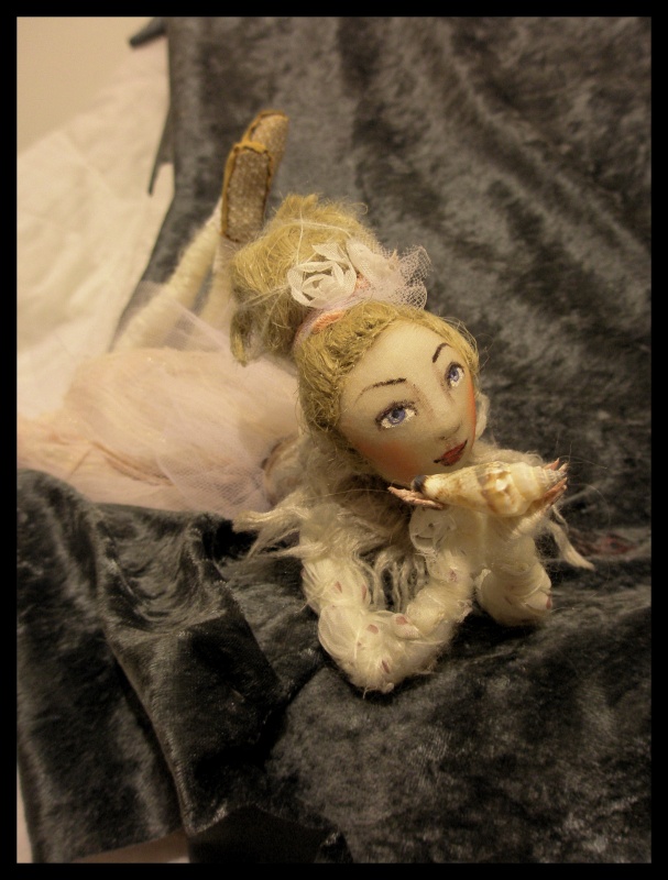 The doll Alicia picture no. 3