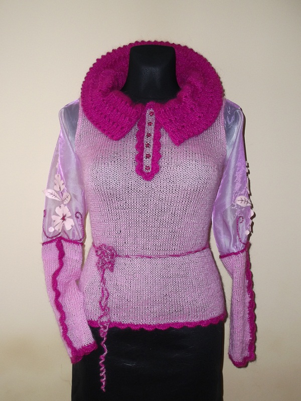 Blouse " rings " (1)