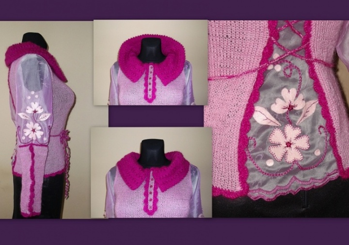 Blouse " rings " (1) picture no. 3