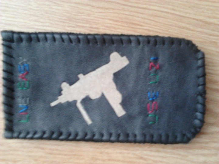 Mobile phone case