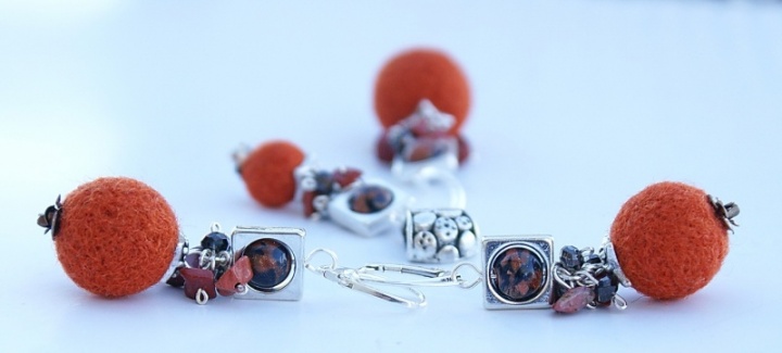 Package " Amber "