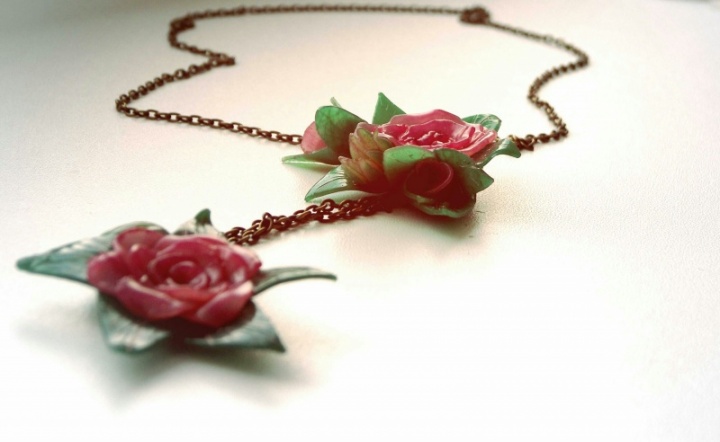 Antique roses