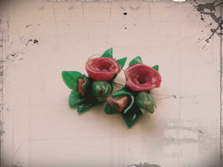 Antik roses