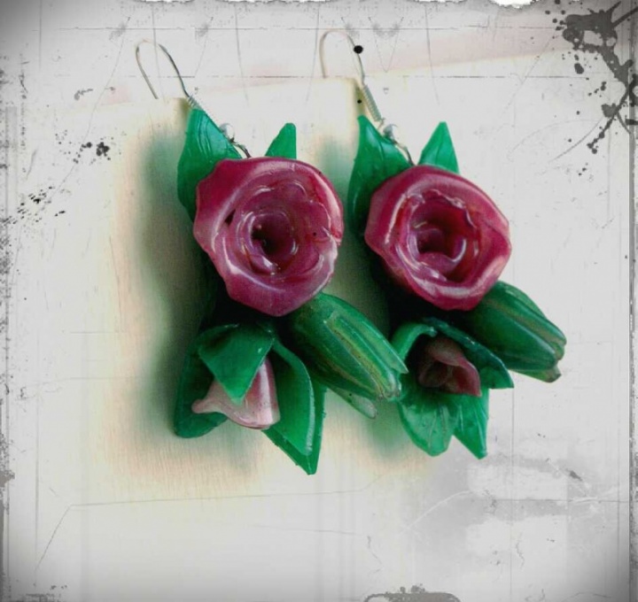 Antik roses picture no. 2