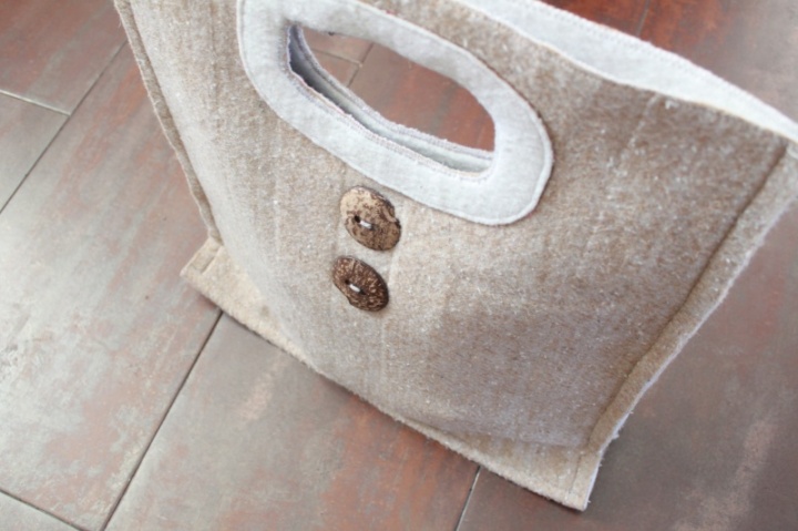 Industrial felted bags picture no. 2