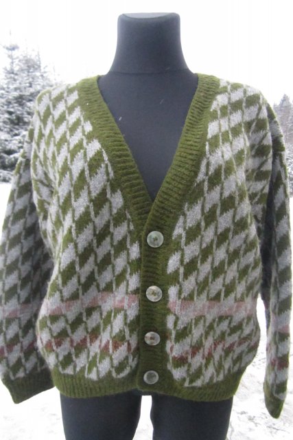 masculine sweater