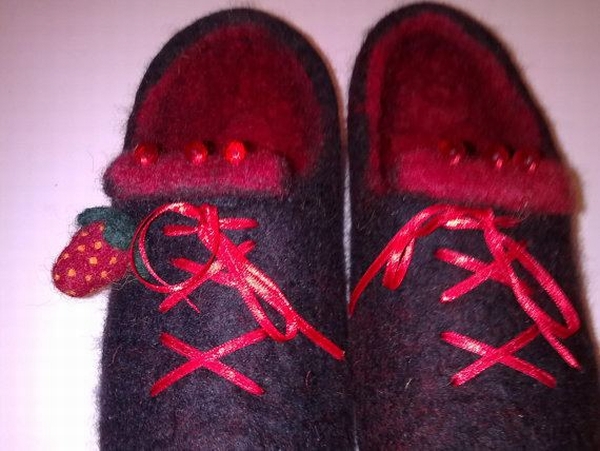 strawberries