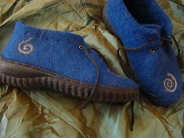 blue snails