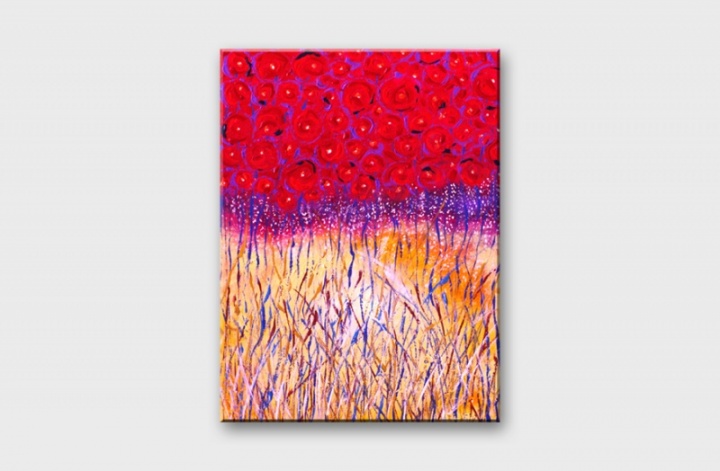 Red Flowers