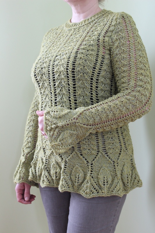 Sweater -Spring