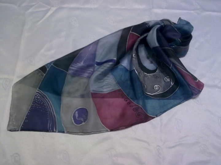 Shawl picture no. 2