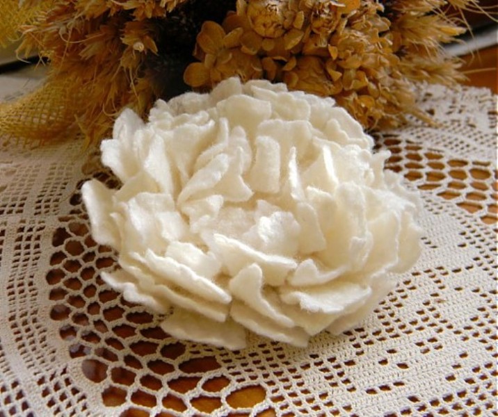 White wedding