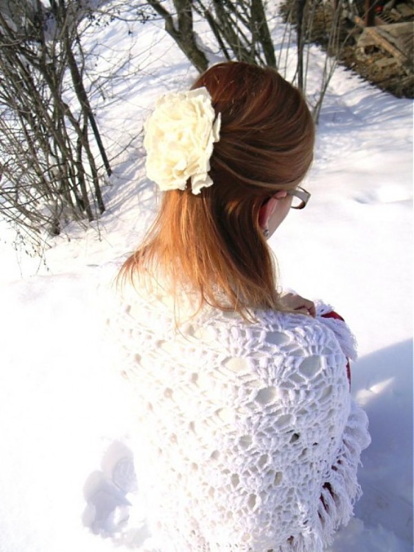 White wedding picture no. 3