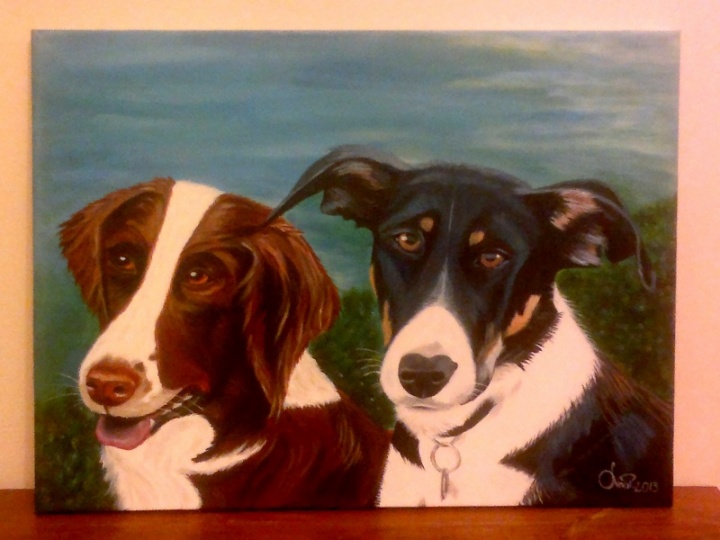 Tara and Jess