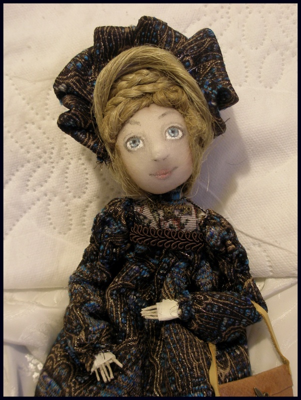 The little lady picture no. 2