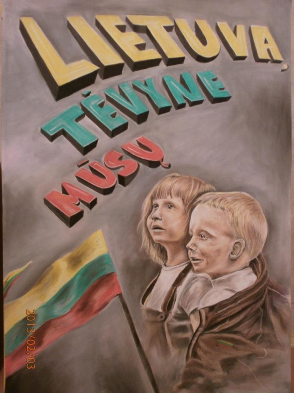 LITHUANIA OUR HOMELAND