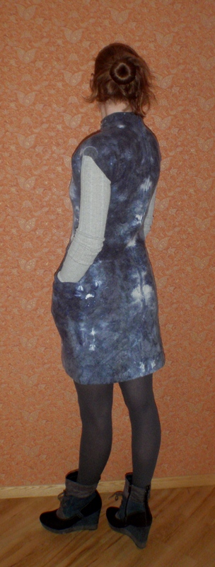 My warm dress picture no. 2