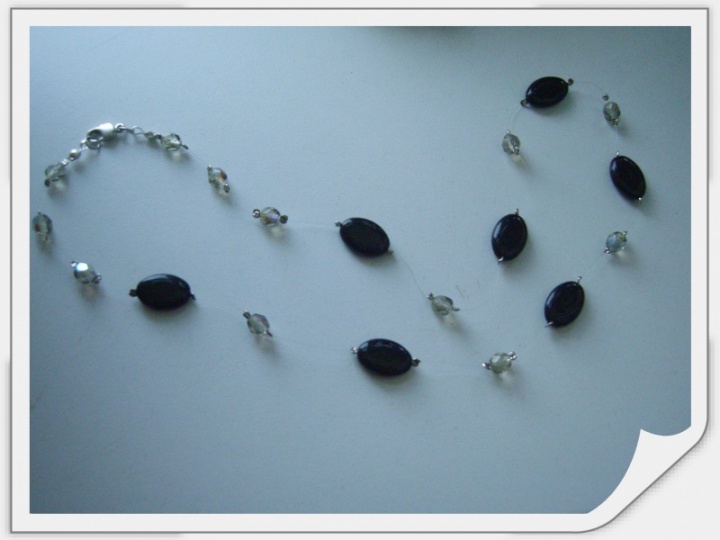 Necklaces " Elegance "