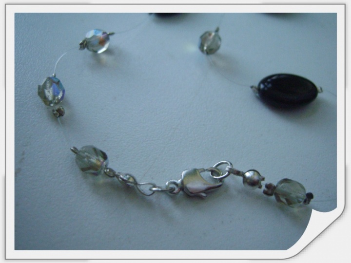 Necklaces " Elegance " picture no. 3