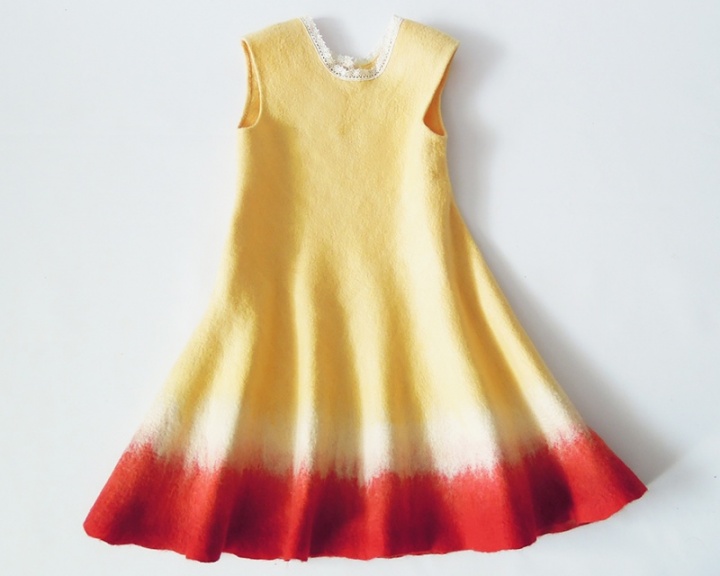 Tuti Fruti dress