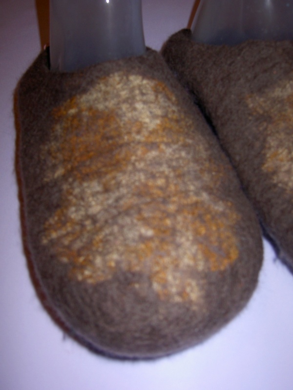 brown sliopkes picture no. 2