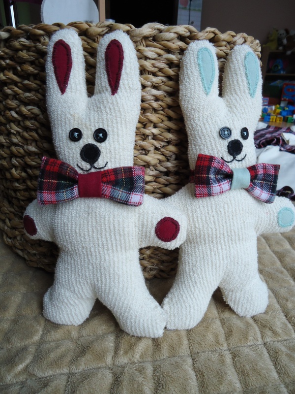 Sleep bunnies