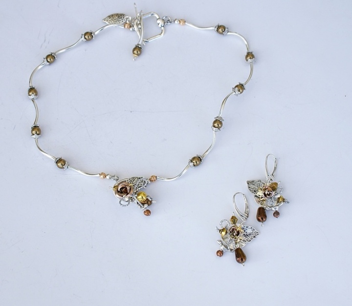 K-th " V & quot Bouquet;