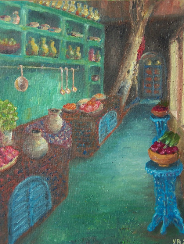 Moroccan cuisine