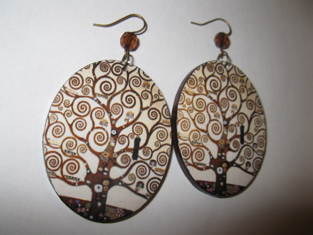 Klimtas_Medis