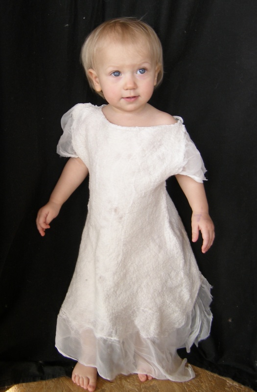 Baptismal dress