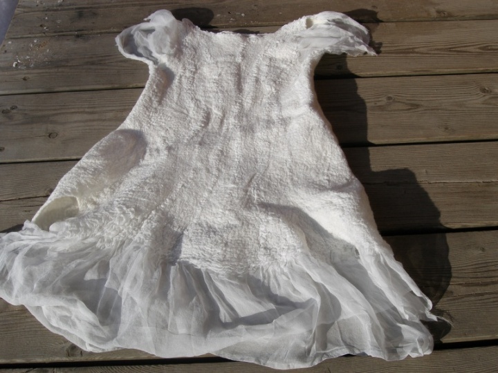 Baptismal dress picture no. 2