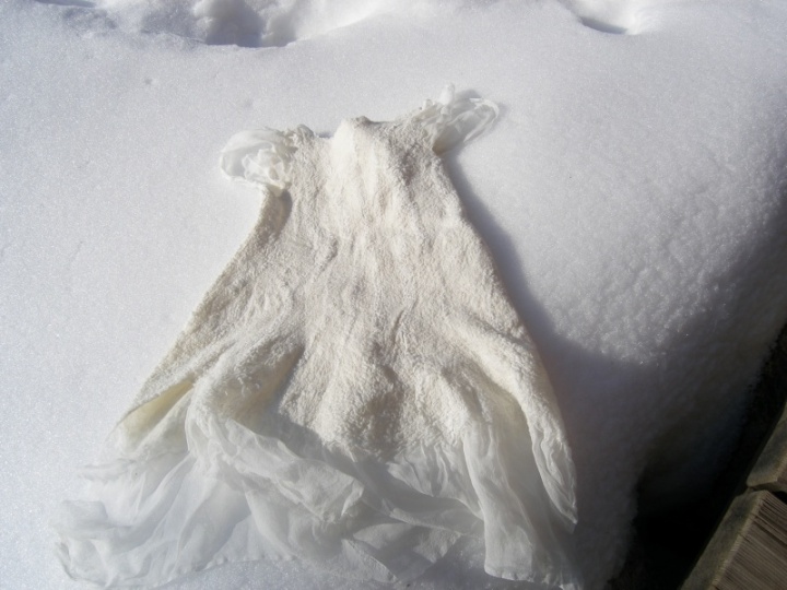 Baptismal dress picture no. 3