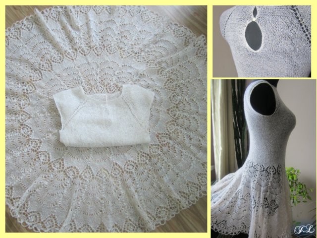a light- dress